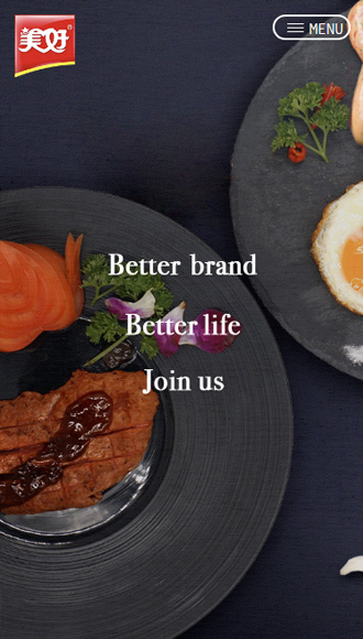 美好食品官网